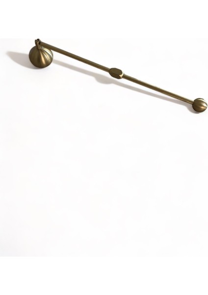 Pirinç Mum Söndürücü - Büyük