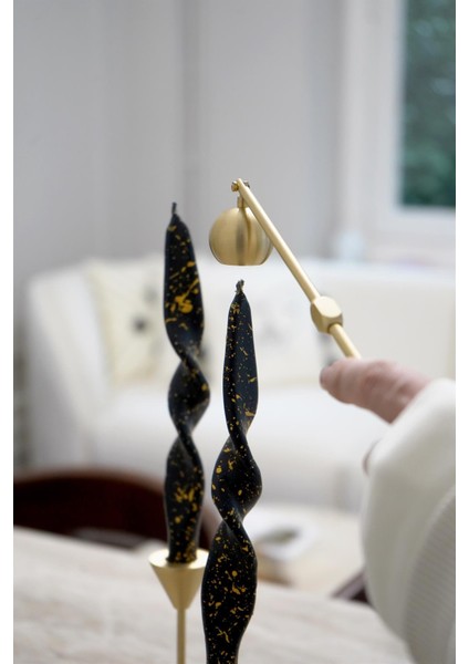 Pirinç Mum Söndürücü - Büyük fiyatları