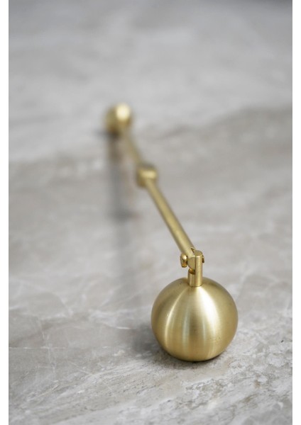 Pirinç Mum Söndürücü - Büyük modelleri