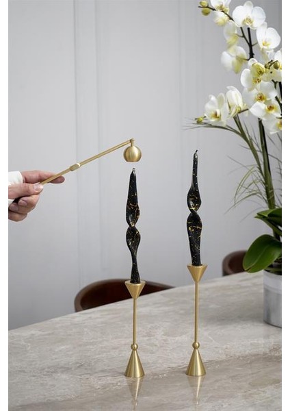 Pirinç Mum Söndürücü - Büyük fırsatları