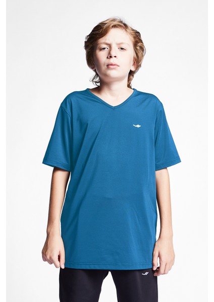 Çocuk Kısa Kollu T-Shirt 24S-3221-24B