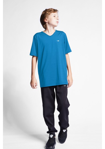Çocuk Kısa Kollu T-Shirt 24S-3221-24B fiyatları