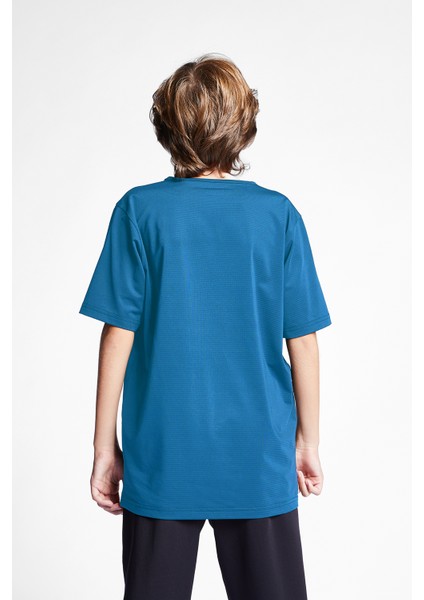 Çocuk Kısa Kollu T-Shirt 24S-3221-24B fırsatları