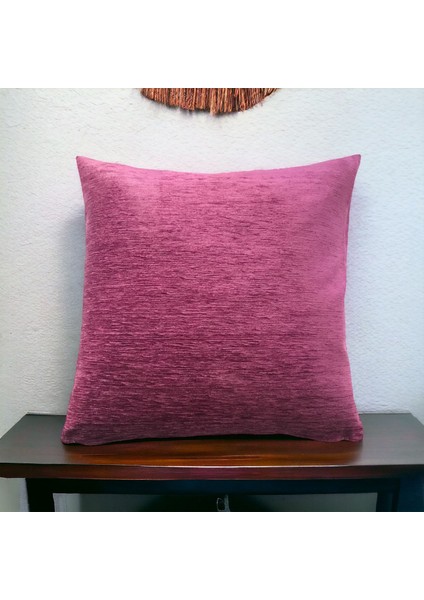 Mercan Desenli Mor Kırlent Kılıfı Seti -2 Adet 45CM*45CM modelleri