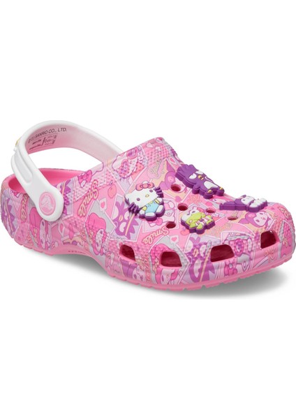 Classıc Hello Kıtty Clog K Terlik 208103