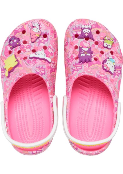 Classıc Hello Kıtty Clog K Terlik 208103
