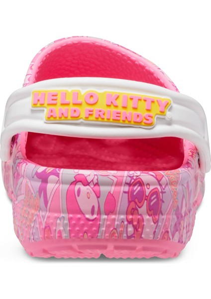 Classıc Hello Kıtty Clog K Terlik 208103