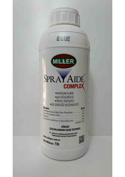 Spray Aide Complex Miller 1 L