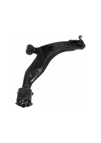 Alt Salıncak Komple Sağ Hyundai Accent 1 Hb Sedan X-3 1994-2000 5450122100 00499 Orjin