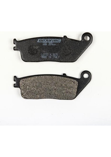 Honda DN01 700 (2008-2010) Yarı Metalik Ön Fren Balatası fiyatları