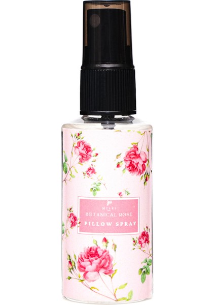 50 ml Botanical Rose Yastık/ Uyku Spreyi