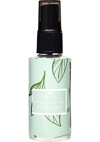 50 ml Botanical Tea Tree Yastık/Uyku Spreyi