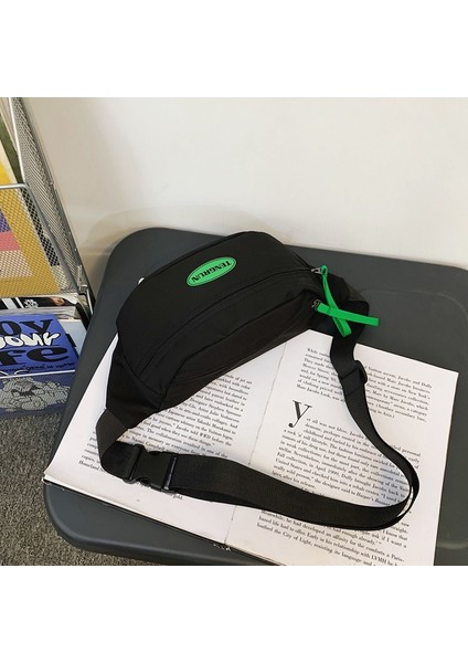 Göğüs Çantası Seyahat Çapraz Askılı Omuz Çantası (Yurt Dışından)