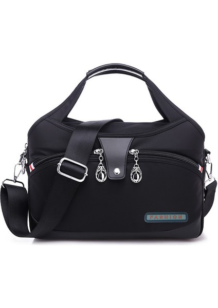 Rahat Büyük Kapasiteli Taşınabilir Omuz Crossbody Çanta (Yurt Dışından)