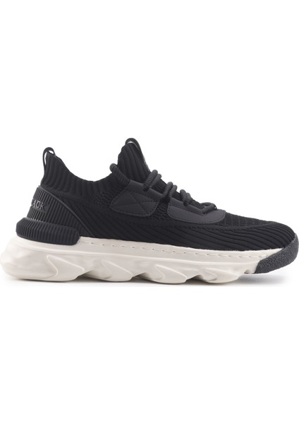 Tassos 4fx Siyah Erkek Sneaker