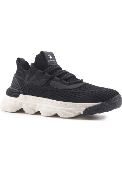 Tassos 4fx Siyah Erkek Sneaker