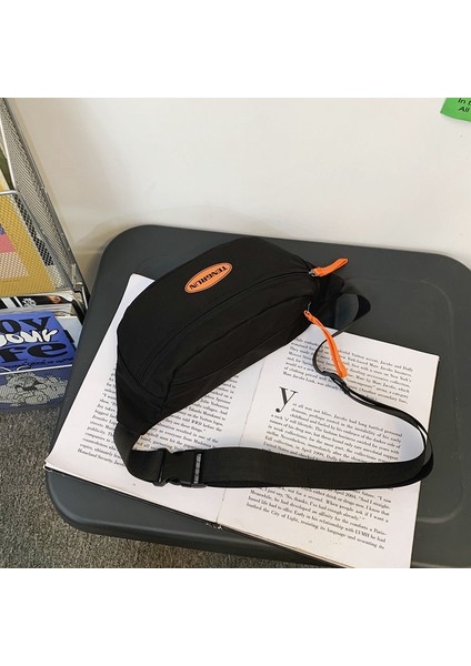 Göğüs Çantası Seyahat Çapraz Askılı Omuz Çantası (Yurt Dışından)