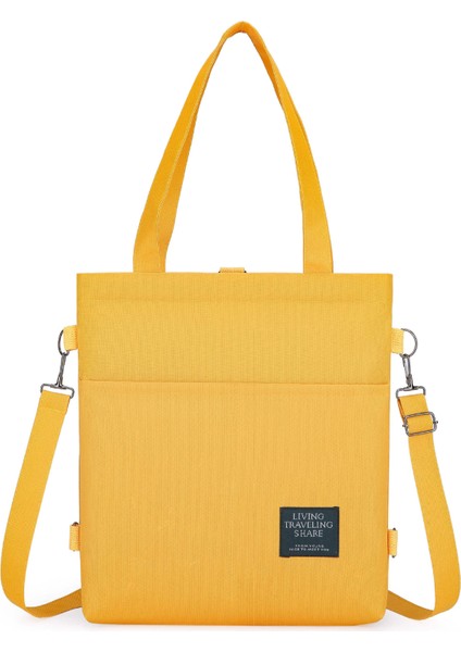 Omuzdan Askili Çanta Moda Edebi Üniversite Öğrencisi Sırt Çantası (Yurt Dışından)