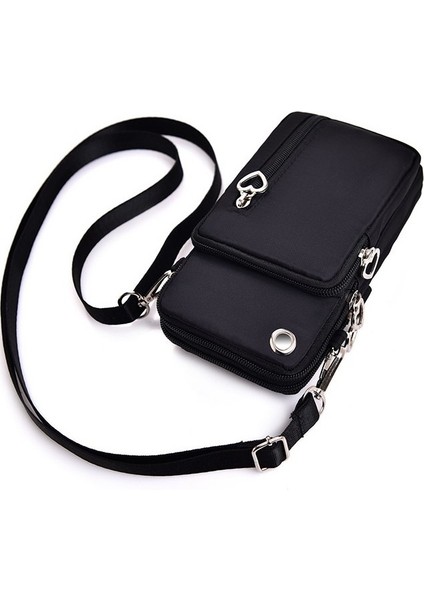 Unisex Crossbody Çanta Su Geçirmez Cep (Yurt Dışından)
