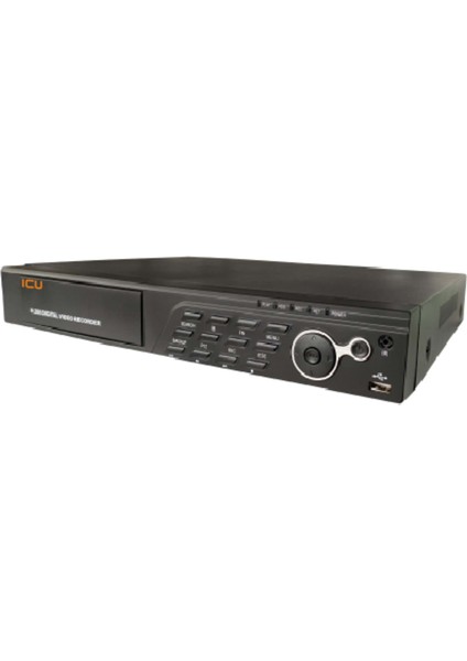 Ic Hd 32-1xm H.265+ 32 Kanal Kayıt Cihazı Dvr