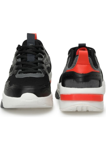Lınton Tx 4fx Siyah Erkek Sneaker
