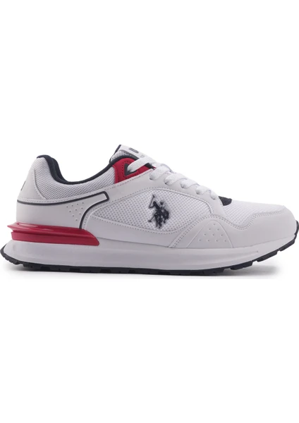 U.S. Polo Assn. Martın 4fx Beyaz Erkek Sneaker