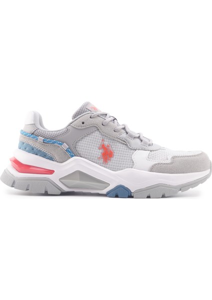 Vıncent 4fx Gri Erkek Sneaker