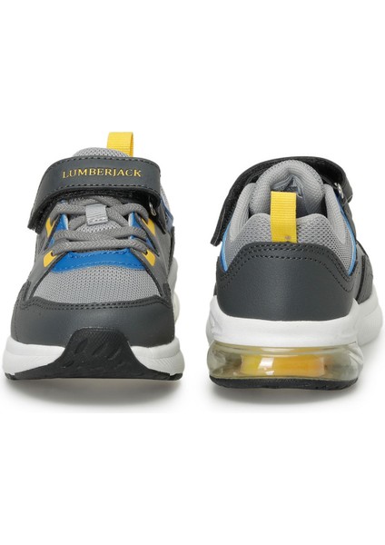 Labton 4fx Grı Erkek Çocuk Sneaker