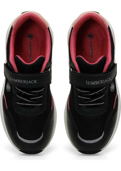 Grasse 4fx Siyah Kız Çocuk Spor Ayakkabı fırsatları