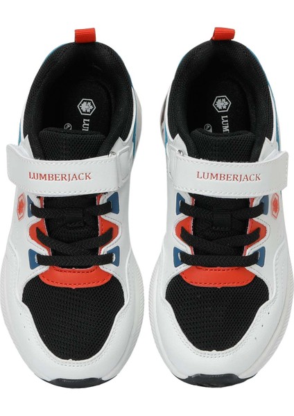 Labton 4fx Beyaz Erkek Çocuk Sneaker