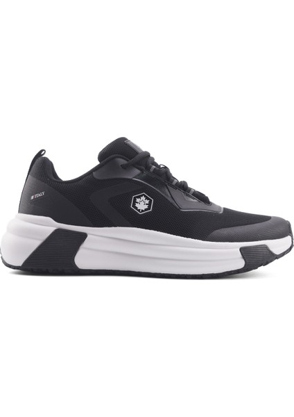 North 4fx Siyah Erkek Sneaker