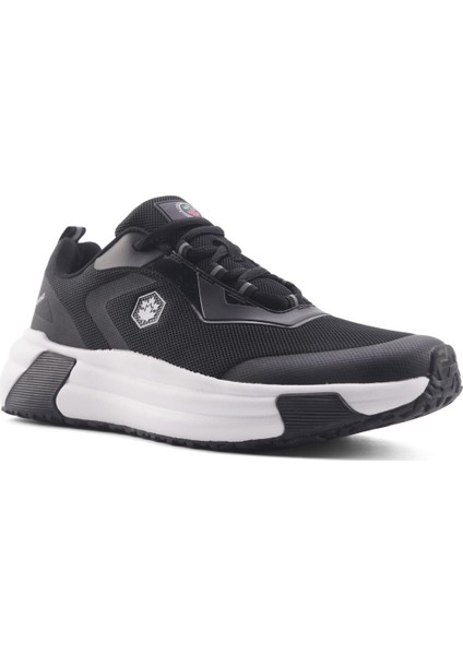 North 4fx Siyah Erkek Sneaker