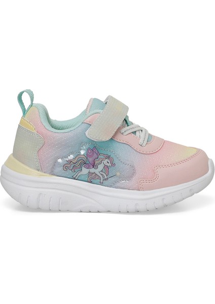 GINNY 4FX Pembe Kız Çocuk Spor Ayakkabı