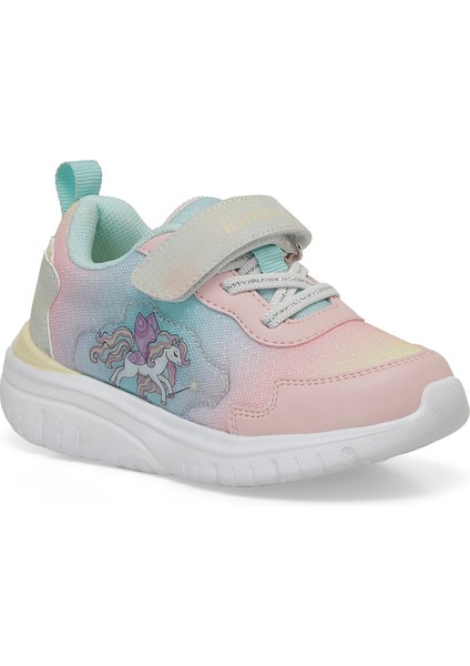 GINNY 4FX Pembe Kız Çocuk Spor Ayakkabı