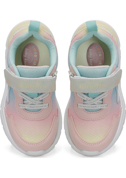 GINNY 4FX Pembe Kız Çocuk Spor Ayakkabı