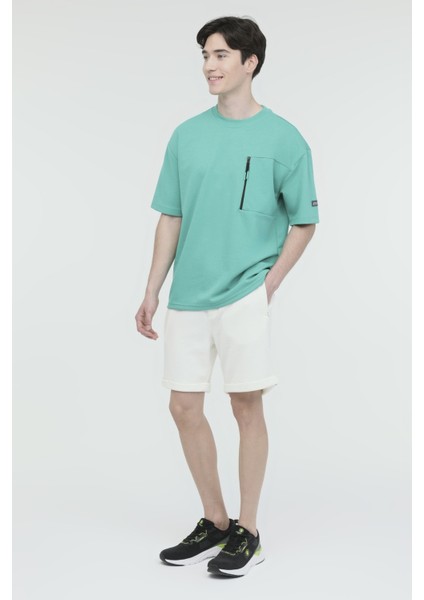 ml Hector 20URB1063 4fx Ekru Erkek Şort modelleri