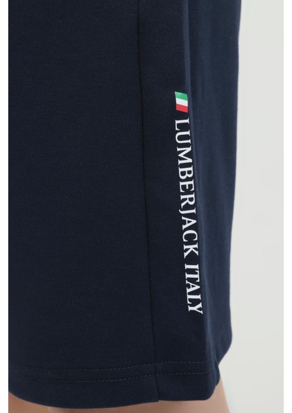 ml Renato 20ITL1033 4fx Lacivert Erkek Şort fırsatları