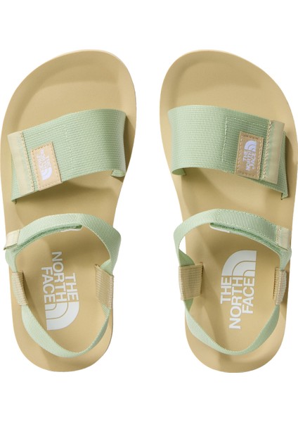 W Skeena Sandal Yeşil Kadın Sandalet fırsatları