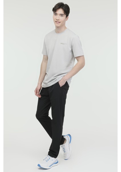 ml Lean 11ITL1112 4fx Grı Erkek Kısa Kol T-Shirt modelleri