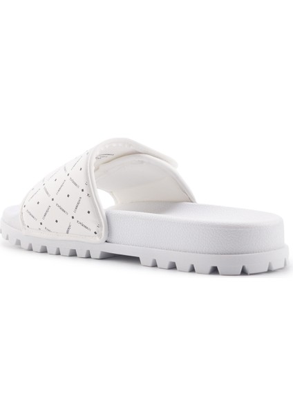 Abelo 4fx Beyaz Erkek Terlik modelleri