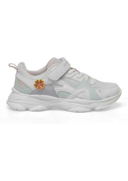 Rose 4 Fx Beyaz Kız Çocuk Koşu Ayakkabısı