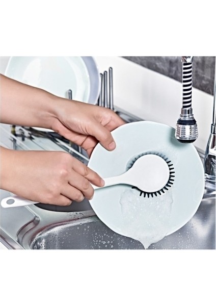 Teflon Temizleme Fırçası FT-405