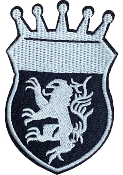 Ütü ile Yapışır Arma, Yama, Aplike, Patch Rj5