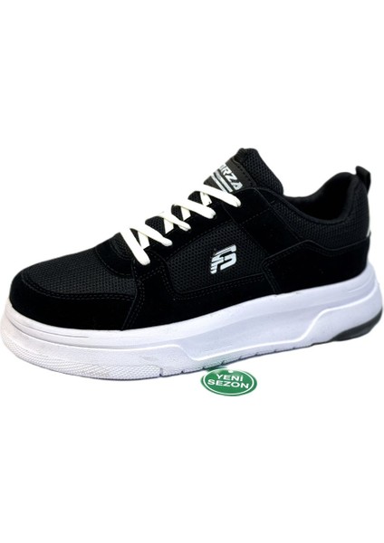 Kafkaslar Ortopedik Günlük Hafif Düz Taban Sneakers Spor Ayakkabı