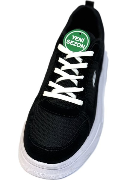 Kafkaslar Ortopedik Günlük Hafif Düz Taban Sneakers Spor Ayakkabı