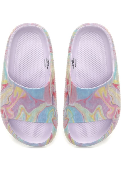 MEGAS.F4FX Çok Renkli Kız Çocuk Deniz Ayakkabısı fırsatları