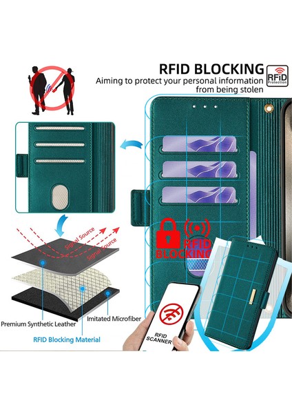 Oppo Reno11 F Telefon Kılıfı (Yurt Dışından)