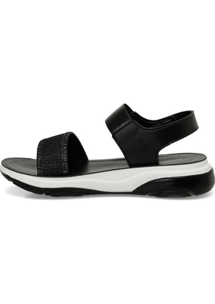 TRV2586.Z4FX Siyah Kadın Comfort Sandalet modelleri