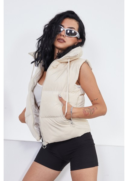 Kısa Spor Şişme Yelek fiyatları