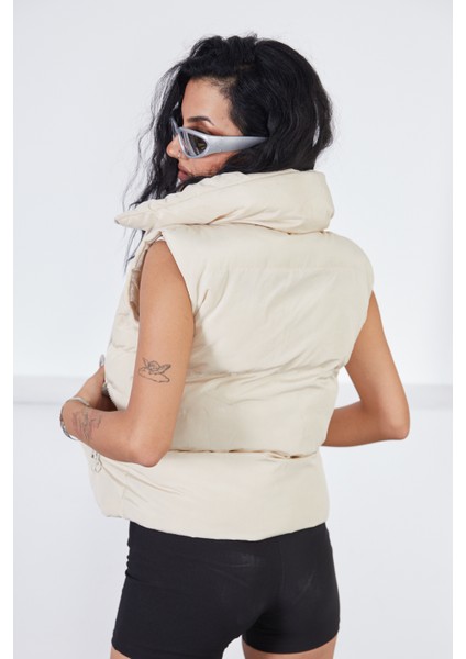 Kısa Spor Şişme Yelek indirimleri